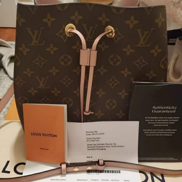 Louisvuitton Bag - Picture 2 of 5